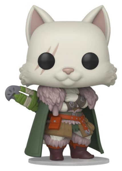 Monster Hunter Wilds Funko POP! Games Vinyl Figur Athos 9 cm