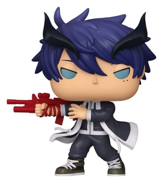 Tougen Anki Funko POP! Animation Vinyl Figur Shiki 9 cm