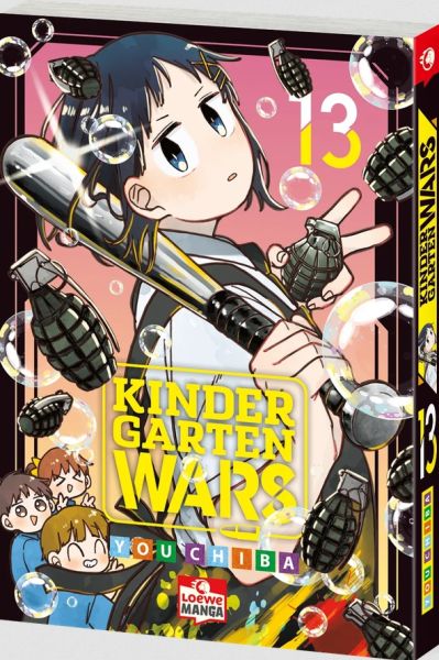 Kindergarten WARS 13