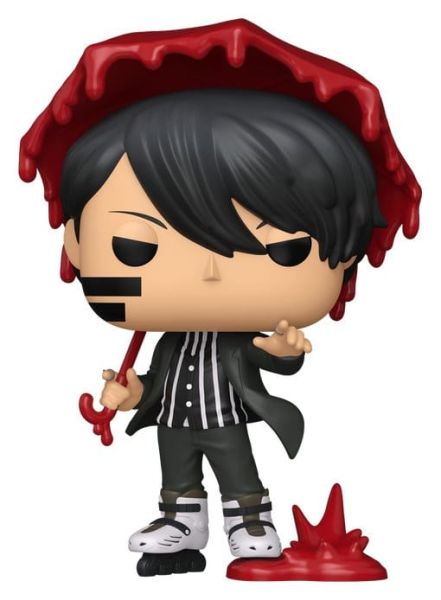 Tougen Anki Funko POP! Animation Vinyl Figur Naito Mudano 9 cm