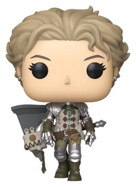 Monster Hunter Wilds Funko POP! Games Vinyl Figur Olivia 9 cm
