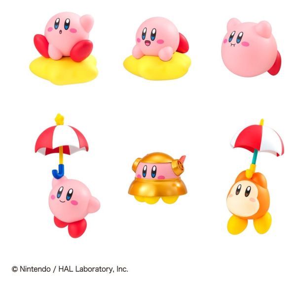 Kirby Tobimasu Blind Box Sammelfigur 5 cm