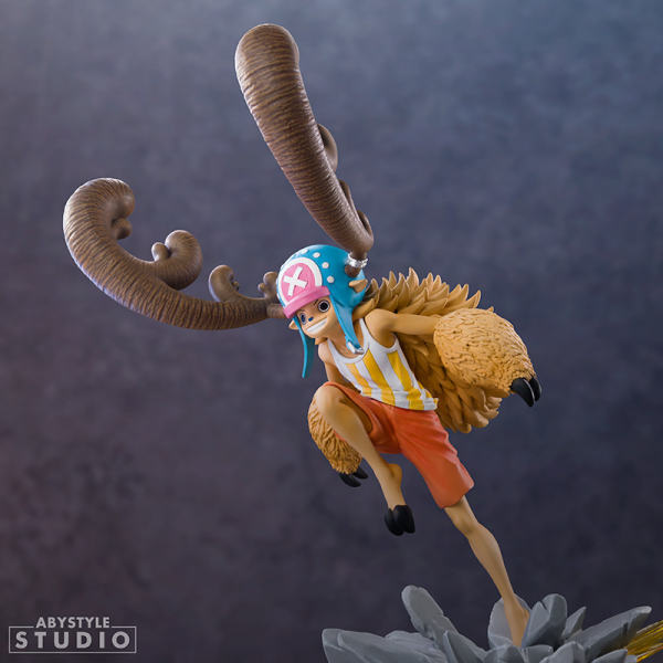One Piece Figur Chopper