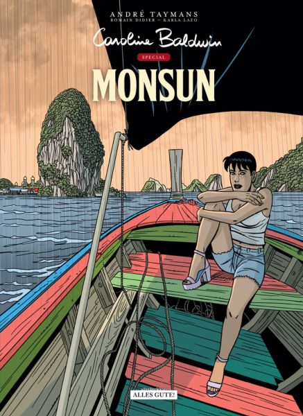 Caroline Baldwin Special Monsun