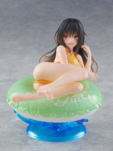 To Love-Ru Aqua Float Girls PVC Figur Yui Kotegawa 10 cm