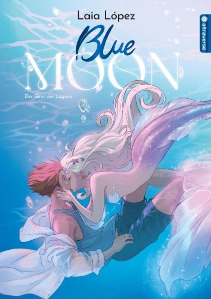 Blue Moon Der Geist der Lagune 02