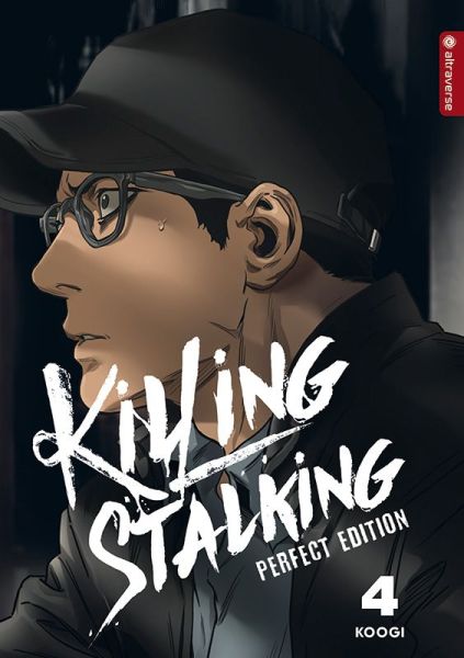 Killing Stalking Perfect Edition 04