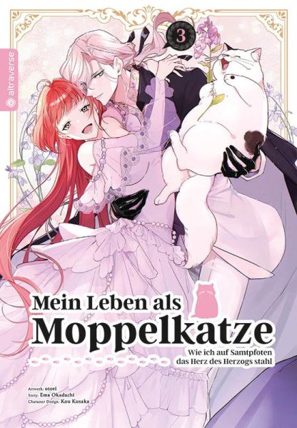 Mein Leben als Moppelkatze Wie ich auf Samtpfoten das Herz des Herzogs stahl 03