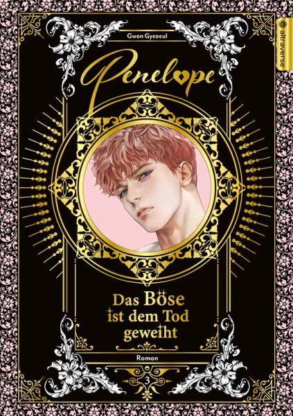 Penelope Das Böse ist dem Tod geweiht Roman 03