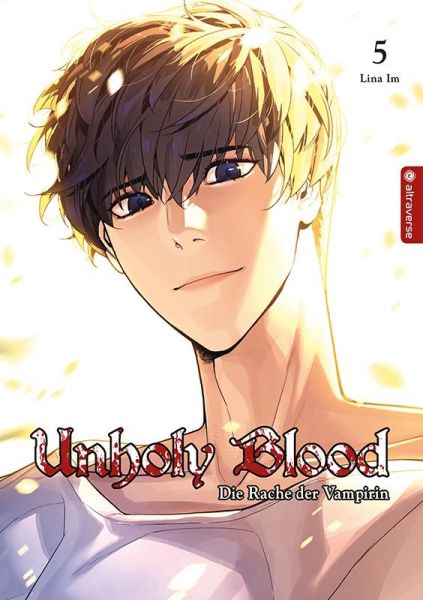 Unholy Blood 05 Die Rache der Vampirin