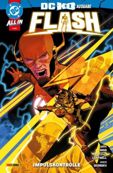 Flash (2024) 05 Impulskontrolle