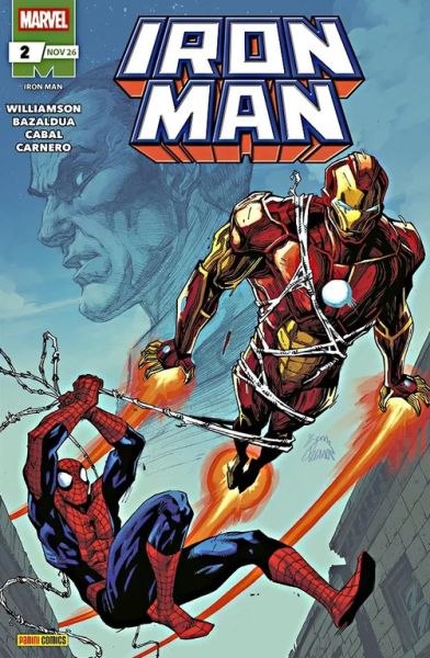 Iron Man (2026) 02