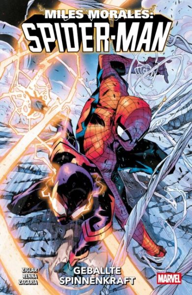 Miles Morales Spider-Man (2023) 08 Geballte Spinnenkraft