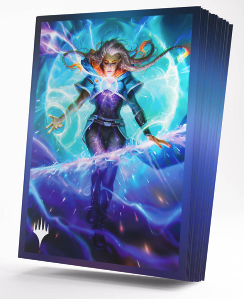 Gamegenic Premium Art Sleeves Standardgröße Magic: The Gathering Reality Fracture Entrust the Spark (105 Stück)