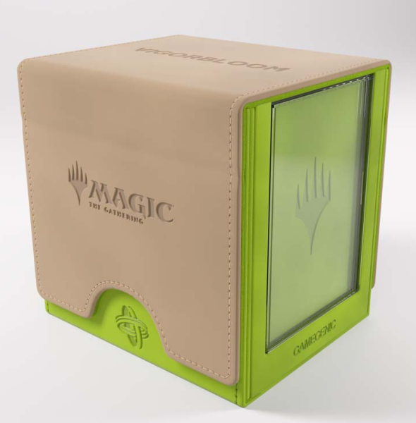 Gamegenic Deckbox Sidekick PRO XL für 100+ Karten Magic: The Gathering Reality Fracture Vigorbloom