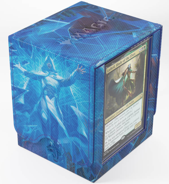 Gamegenic Deckbox Squire PLUS XL für 100+ Karten Magic: The Gathering Reality Fracture Overwrite the Multiverse