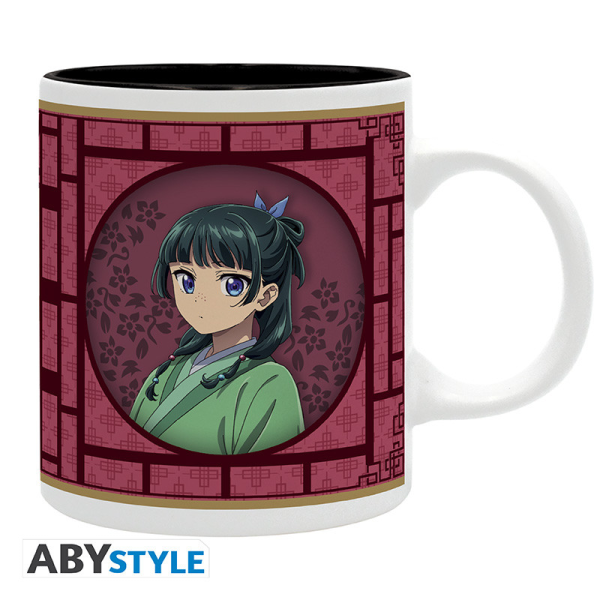 Tagebücher der Apothekerin Tasse 320 ml Mao Mao & Jinshi