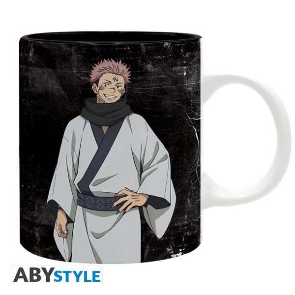 Jujutsu Kaisen Tasse 320 ml Sukuna