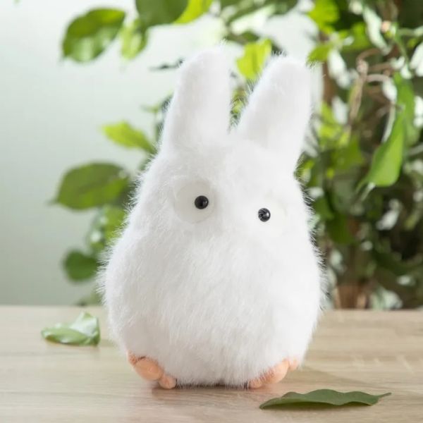 Mein Nachbar Totoro Komorebi Plüschfigur Totoro weiß 16cm