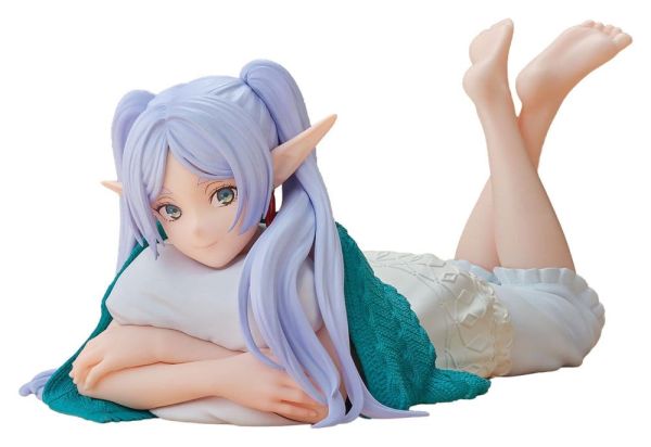 Frieren: Beyond Journey´s End Yumemirize PVC Statue Frieren Loungewear 15 cm
