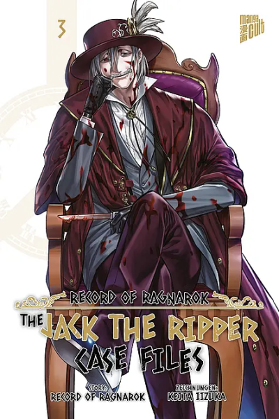 Record of Ragnarok The Jack the Ripper Case Files 03
