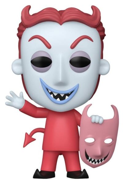 Nightmare Before Christmas Funko POP! Vinyl Figur Lock 9 cm