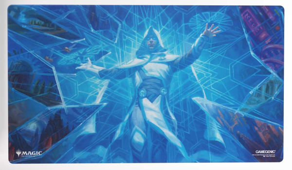 Gamegenic Shiny Spielmatte Magic: The Gathering Reality Fracture Overwrite the Multiverse
