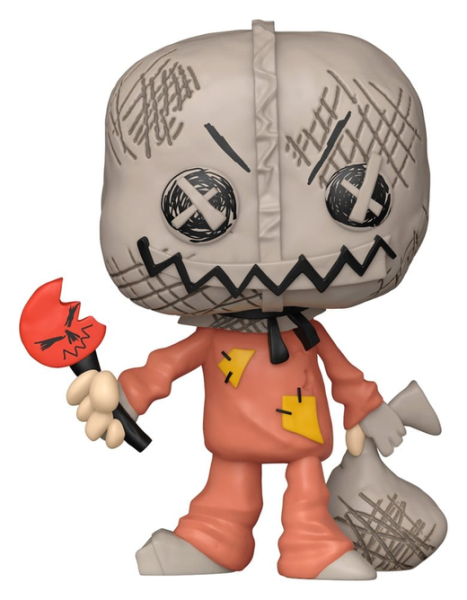Trick 'r Treat Funko POP! Movies Vinyl Figur Doodles Sam 9 cm