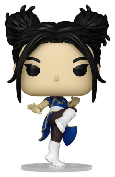 Street Fighter (2026) Funko POP! Movies Vinyl Figur Chun-Li 9 cm