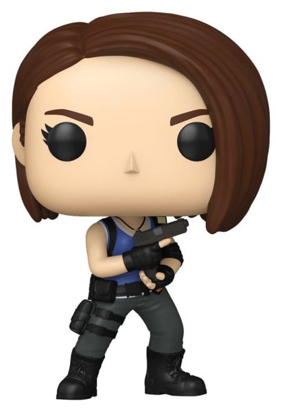Resident Evil Funko POP! Games Vinyl Figur Jill Valentine 9 cm