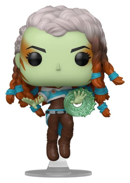 Magic the Gathering Funko POP! Games Vinyl Figur Strixhaven Tam 9 cm