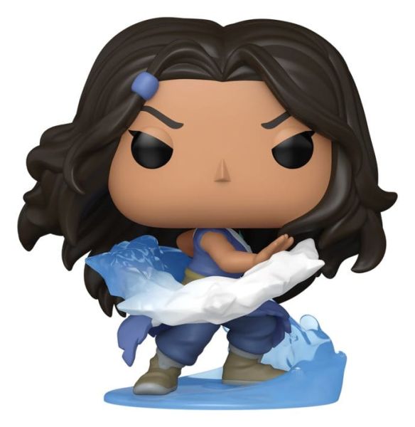 Avatar The Last Airbender Funko POP! Animation Vinyl Figur Katara (Lost Realm) 9 cm