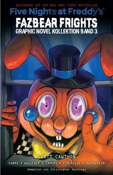 Five Nights at Freddy's: Fazbear Frights 03