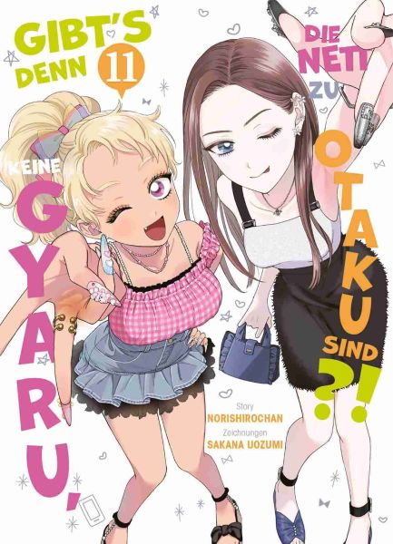 Gibt's denn keine Gyaru, die nett zu Otaku sind?! 11
