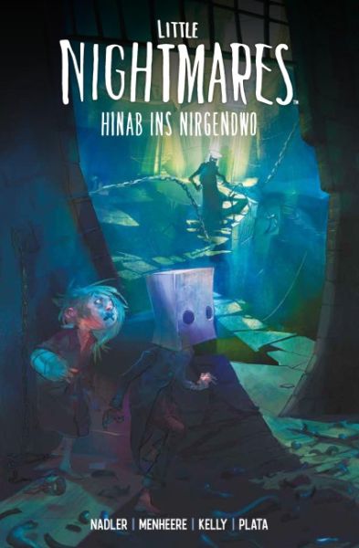 Little Nightmares: Hinab ins Nirgendwo 01