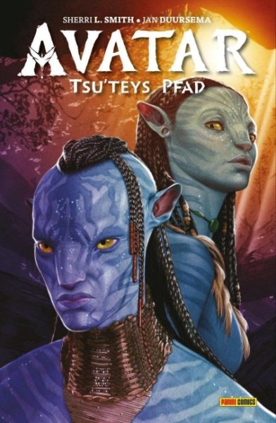 Avatar Tsu'teys Pfad (Pocket Edition)