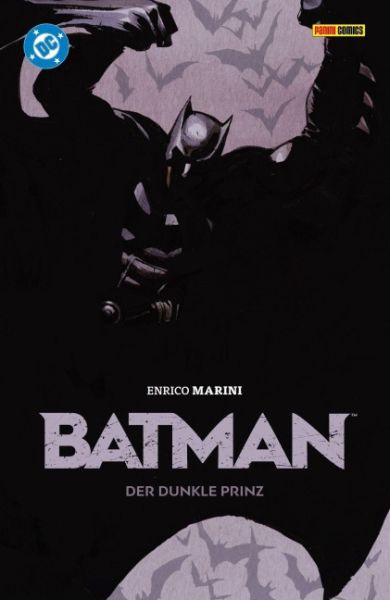 Batman Der Dunkle Prinz (Pocket Edition)