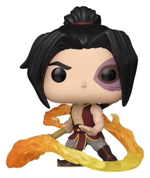 Avatar The Last Airbender Funko POP! Animation Vinyl Figur Zuko (Lost Realm) 9 cm
