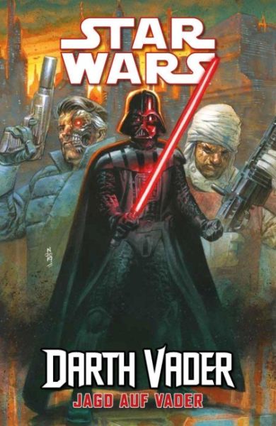 Star Wars (Pocket Edition) Darth Vader Jagd auf Vader