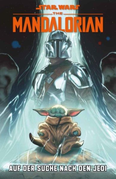 Star Wars (Pocket Edition) The Mandalorian Auf der Suche nach den Jedi