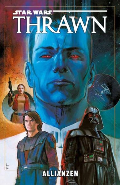 Star Wars (Pocket Edition): Thrawn Allianzen