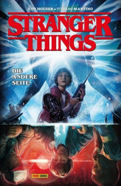 Stranger Things (Pocket Edition) Die andere Seite