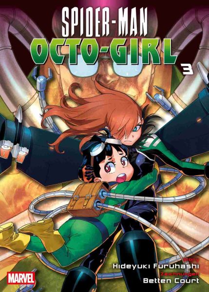 Spider-Man Octo-Girl 03