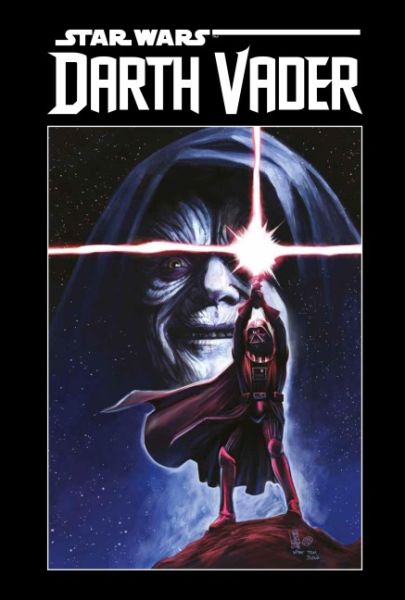 Star Wars Comics Darth Vader Deluxe 05