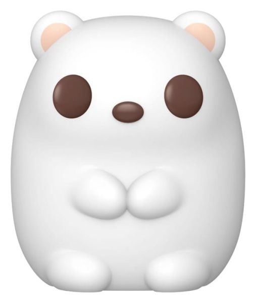 Sumikko Gurashi Funko POP! Animation Vinyl Figur Shirokuma 9 cm