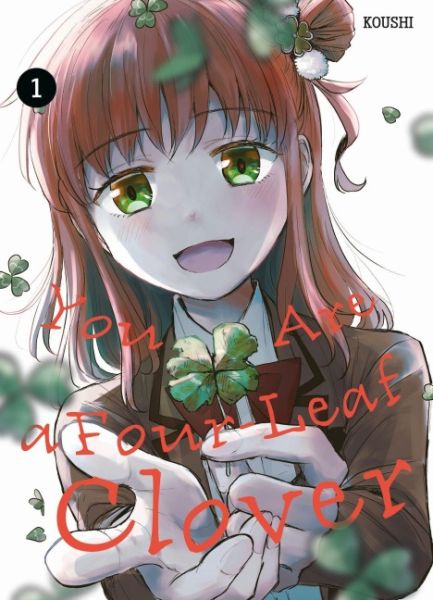 You Are a Four-Leaf Clover 01