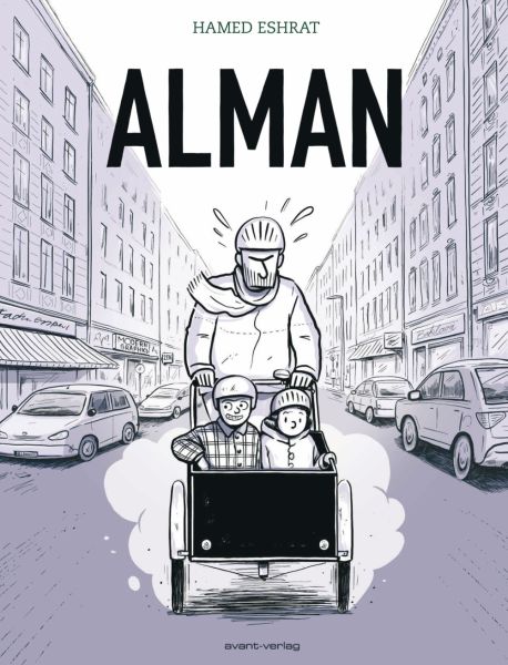 Alman (Graphic Novel)