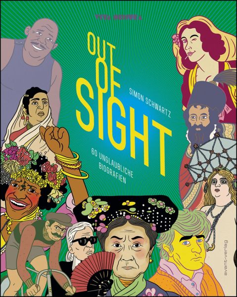 Vita Obscura Out Of Sight (Graphic Novel)
