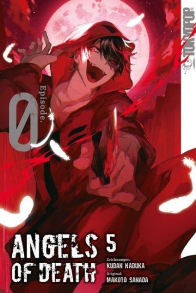 Angels of Death Episode. 0 05