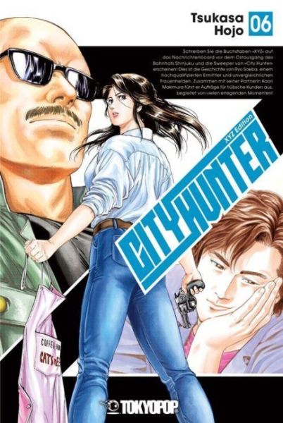 City Hunter XYZ Edition 06